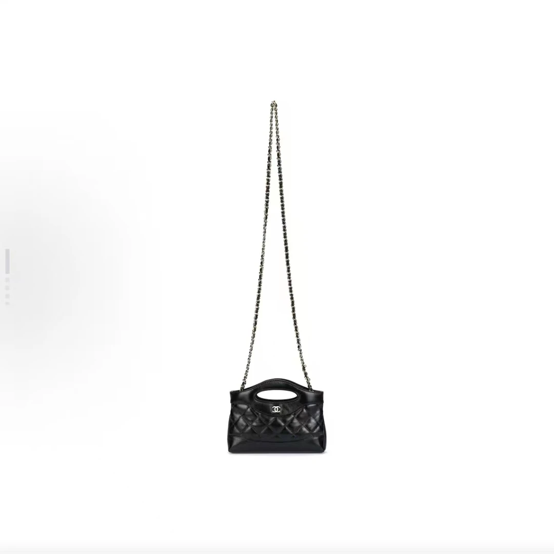 99新 Chanel/香奈儿 安洁利严选31nano/0014753