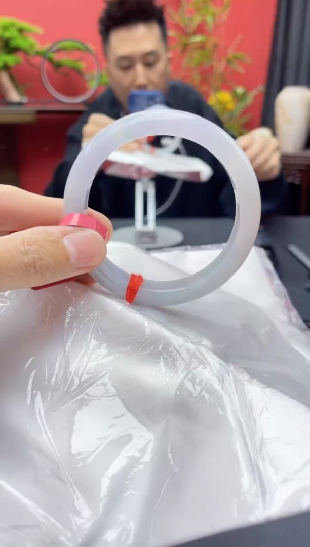 未镶嵌手镯翡翠4