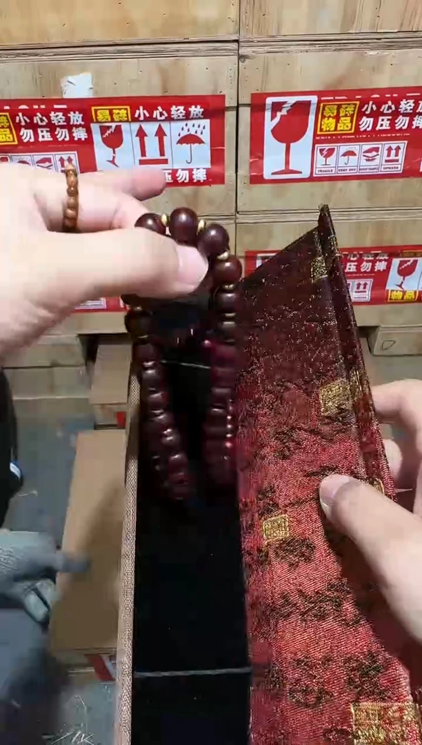 又禧文玩精品手串-无礼盒-@@ys893