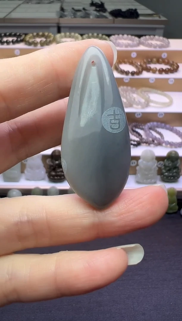 颈饰未镶嵌和田玉266号链接