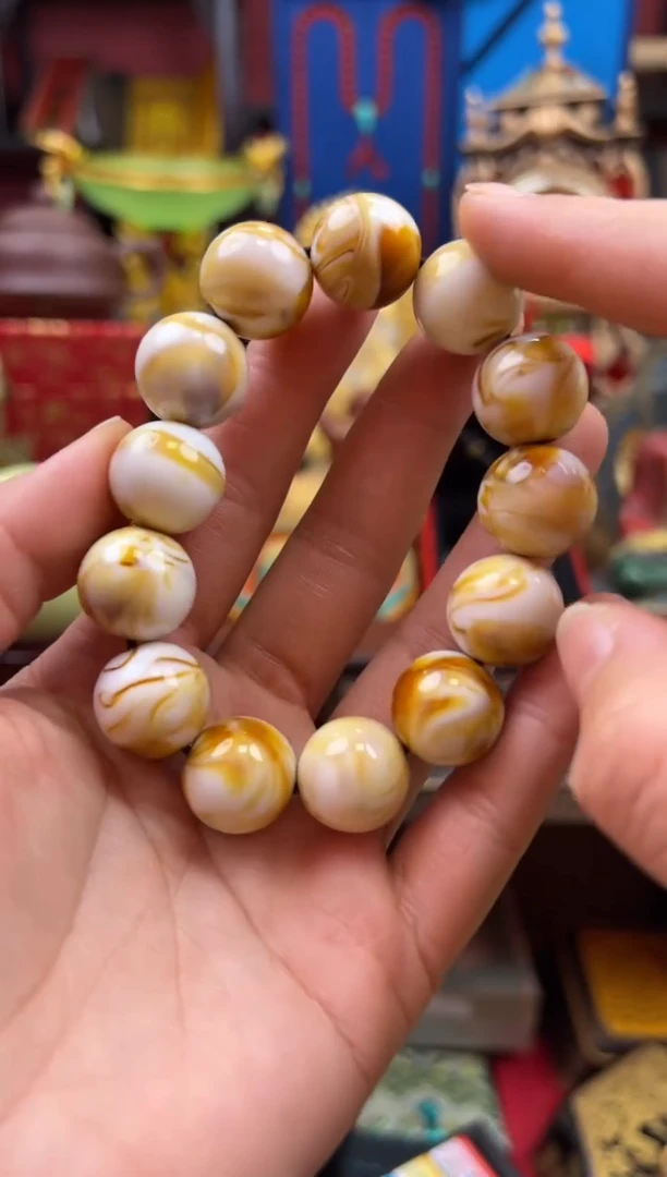 【闪购商品】蜜蜡颈饰未镶嵌甜姐心意专属链接