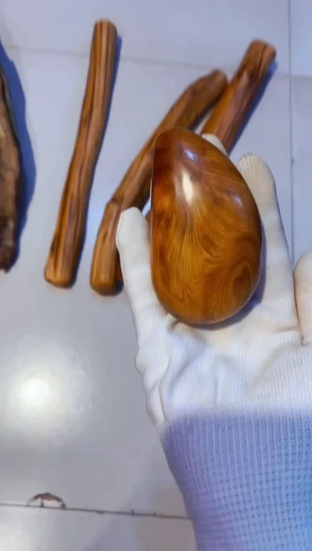 柏木（崖柏）50太行崖柏陈化手把手串