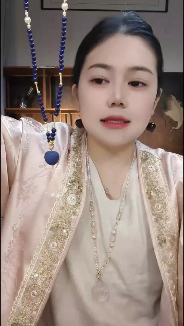 无合金卡西白露穿搭饰品