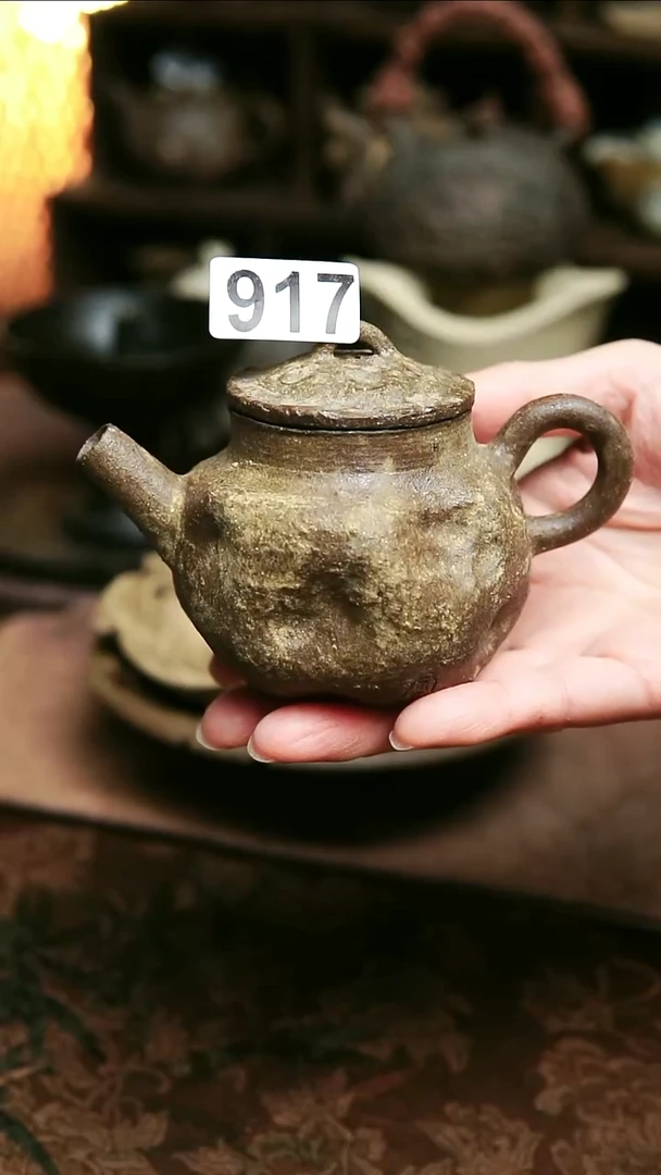 紫砂全手工正把茶壶140毫升左右