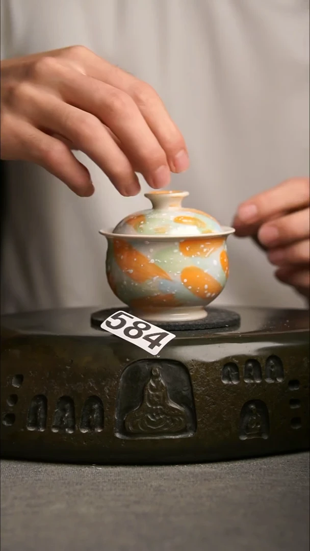 584景德镇陶瓷茶器系列