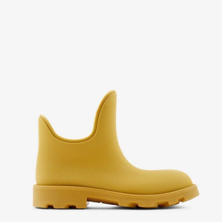 未使用 BURBERRY/博柏利 男士防滑耐磨短靴 MCS30385