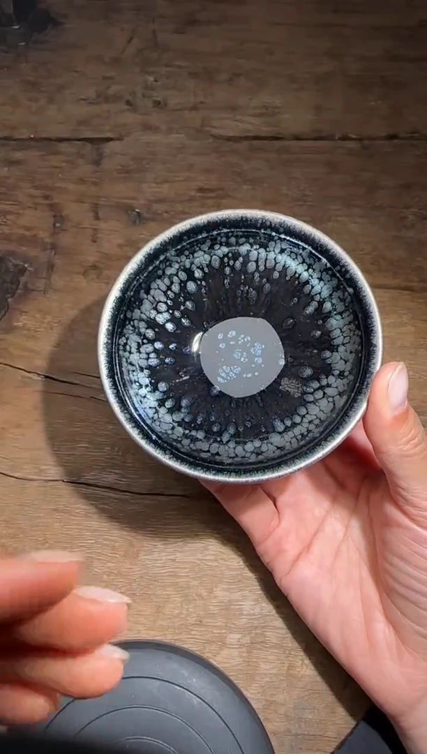 【闪购商品】茶盏华瓷有为高端收藏295