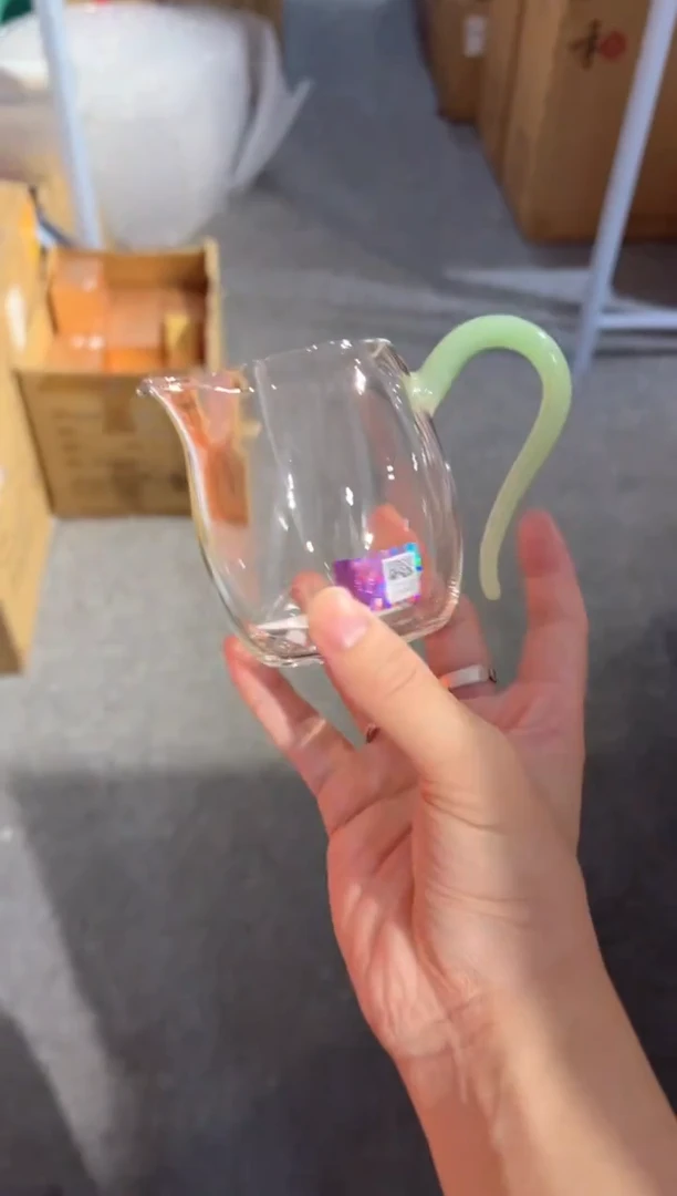 禾器-慕然茶海-浅玉色