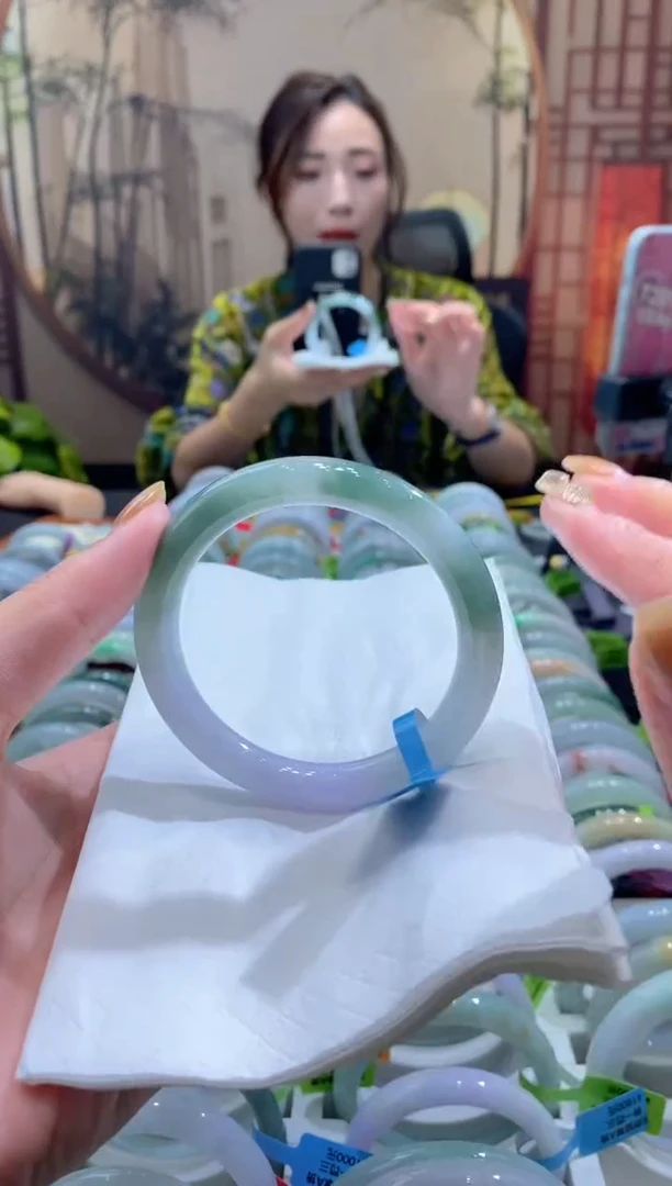 未镶嵌手镯翡翠000083113