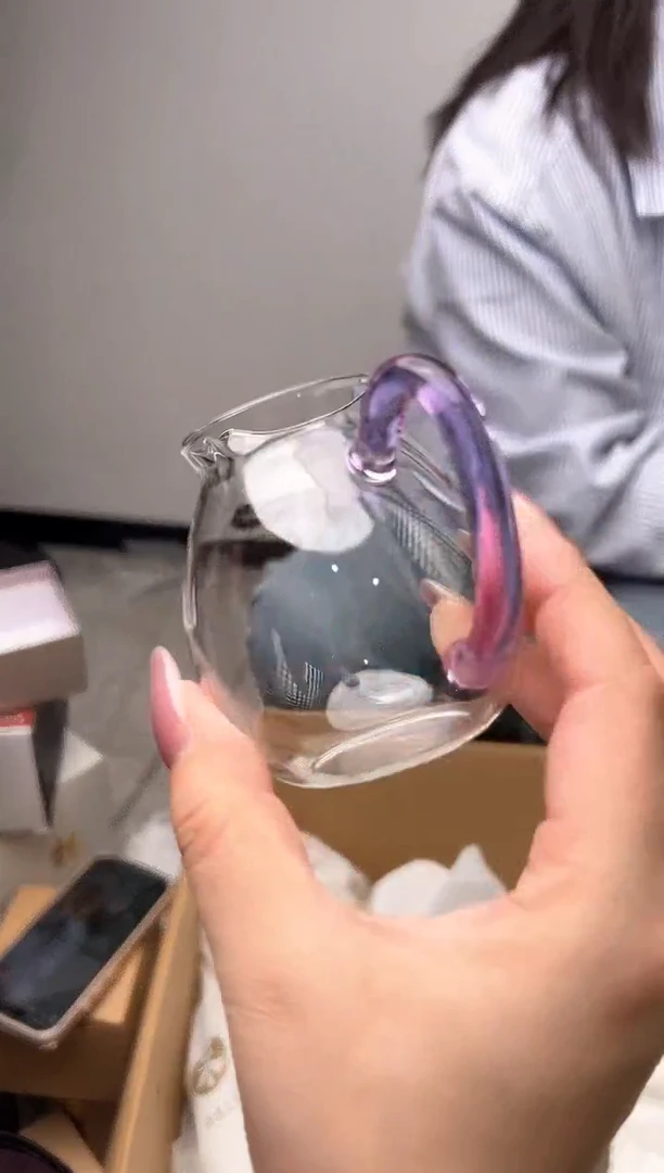 禾墨 小清乐浅紫色