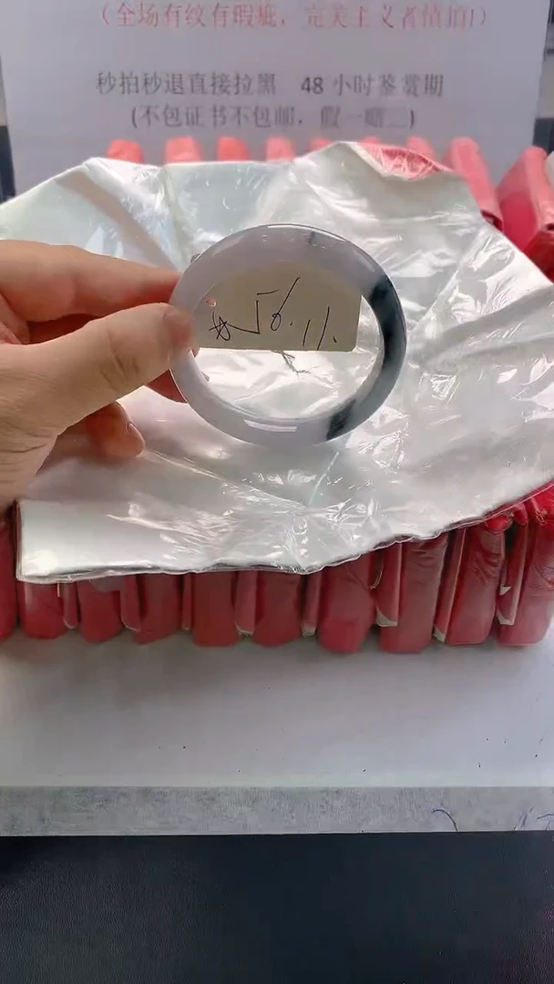 未镶嵌手镯翡翠11