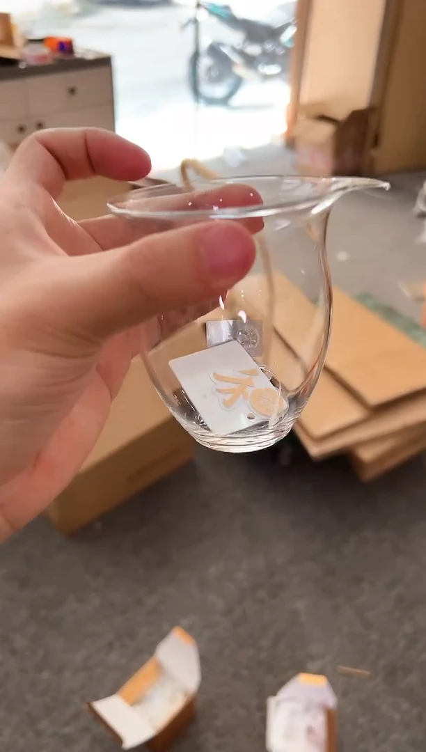 禾器 天乐茶海透明色