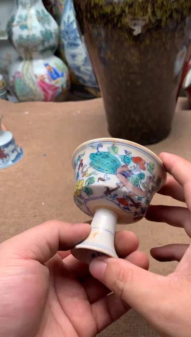 摆件旧藏瓷器旧藏瓷器