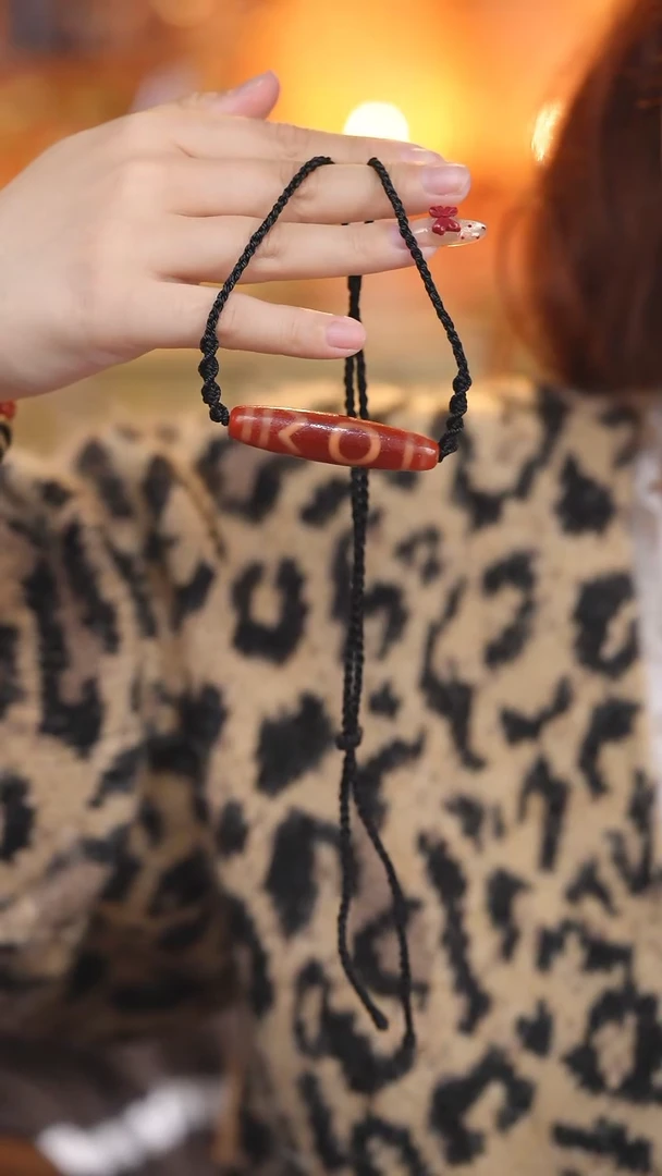 【闪购商品】玛瑙/玉髓颈饰未镶嵌Q31664金蟾息增怀项链