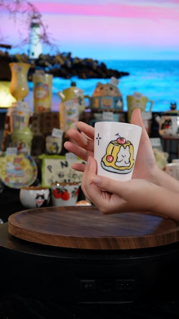 陶瓷便携款景德镇陶瓷
