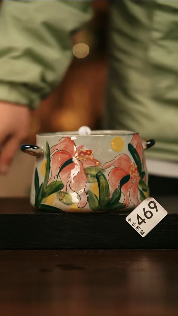 【闪购商品】其他469遇瓷手作同款