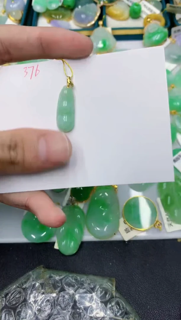 颈饰未镶嵌翡翠111111