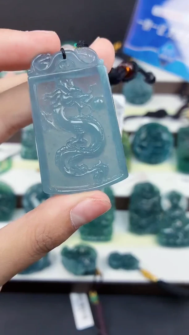 颈饰未镶嵌翡翠DLZ25120942