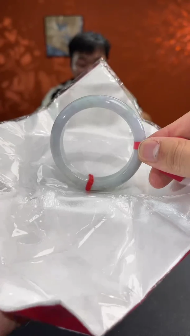 未镶嵌手镯翡翠14 53