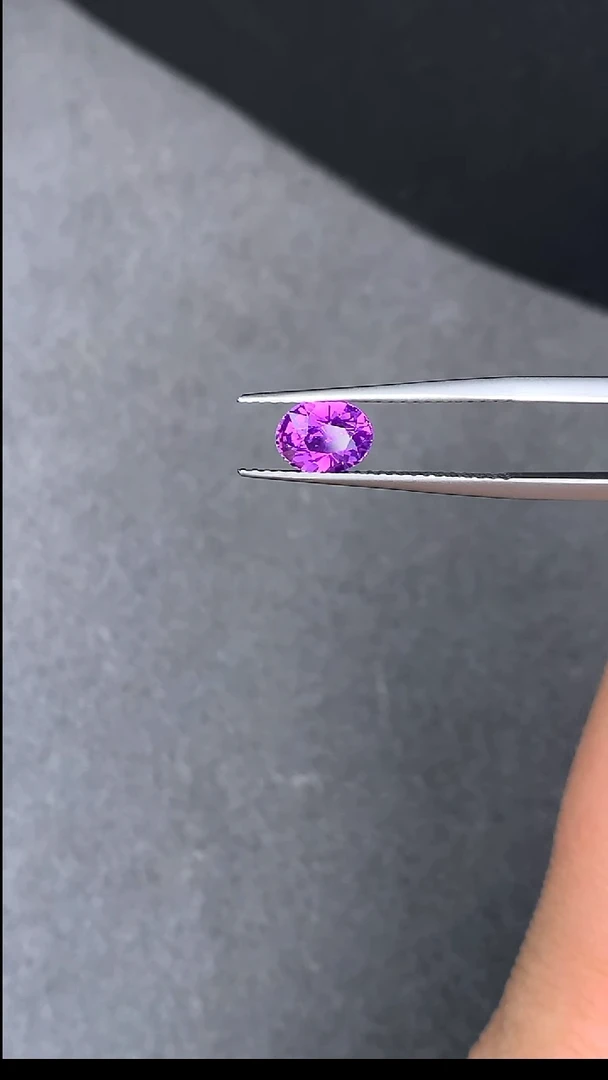 【闪购商品】蓝宝石裸石未镶嵌1.1克拉
