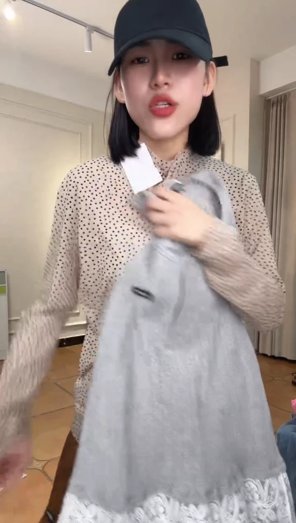 吖*设计师品牌高领背心