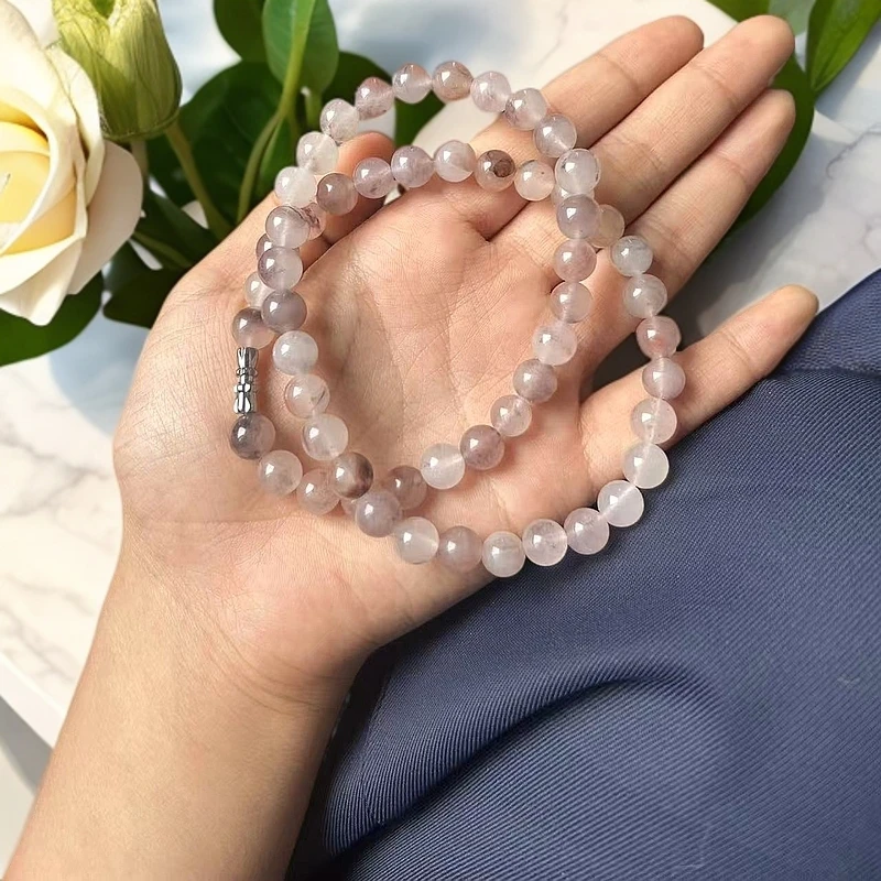 新疆天然紫罗兰卡8 妈妈链