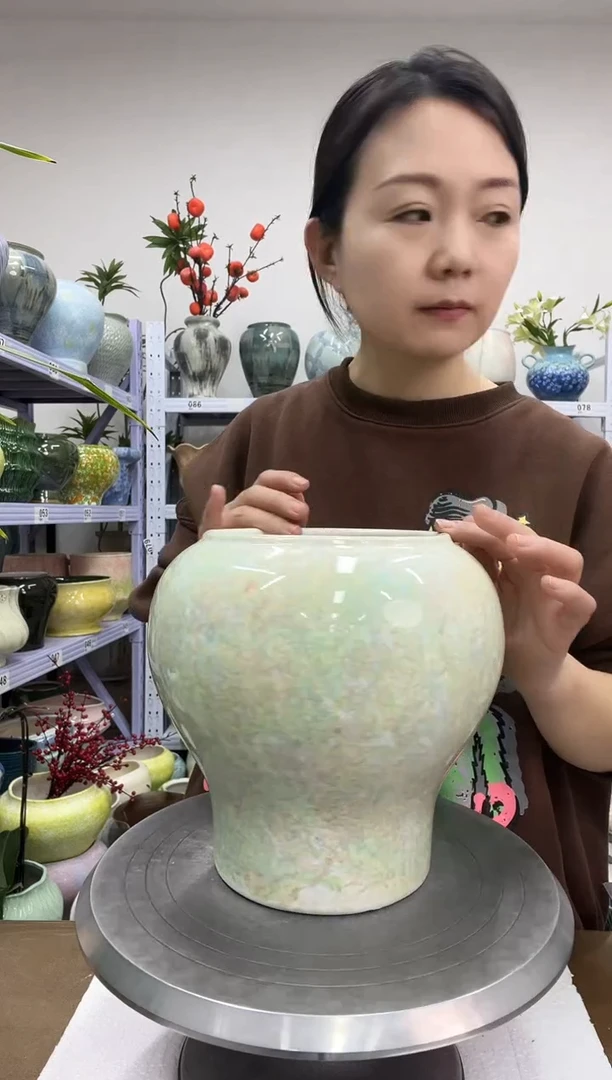 【12.26】花盆链接 高：21  口：15