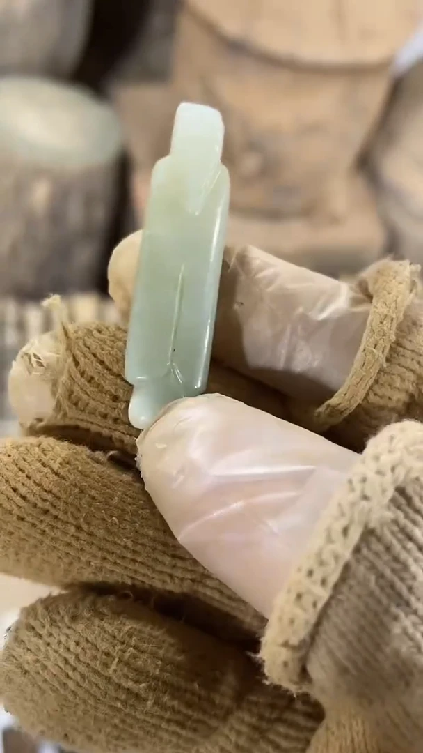 未镶嵌和田玉把件一单一个