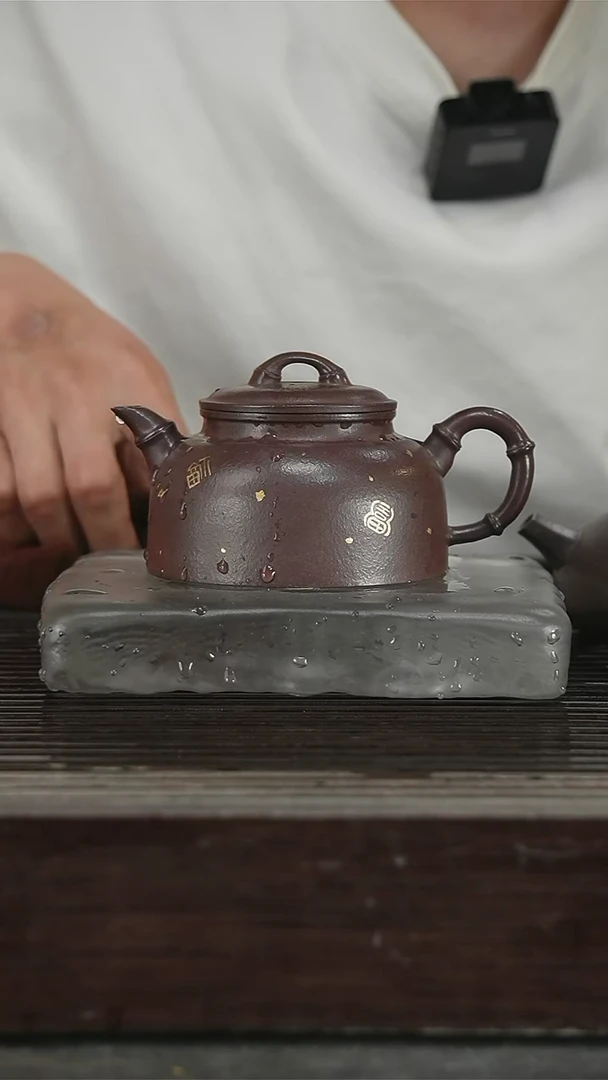 茶壶紫砂容量240CC131号