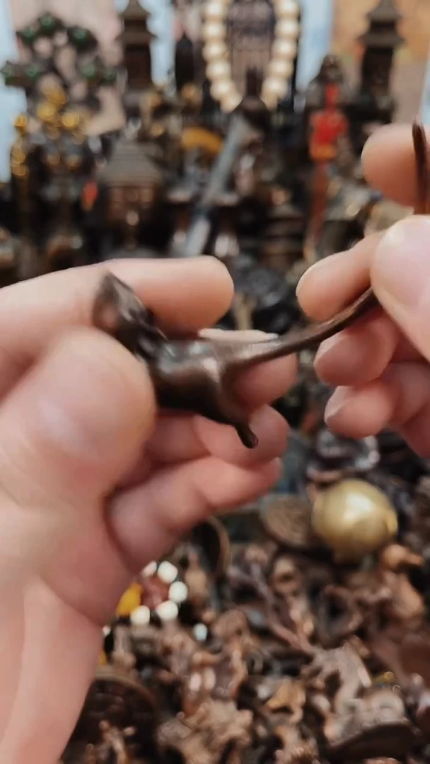 【闪购商品】精铜工匠 独具韵味