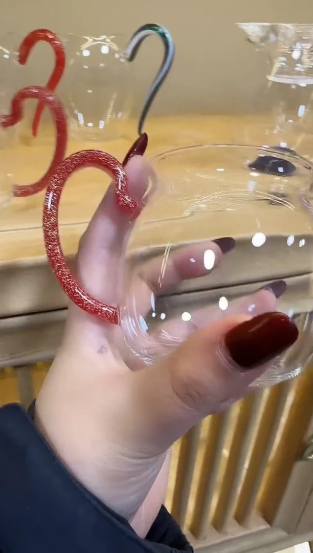 【闪购商品】红金小美满公道杯