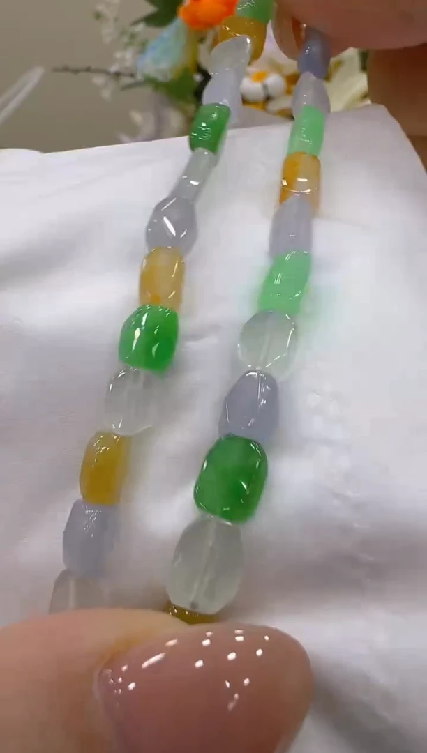 未镶嵌手串翡翠多样性团购发一件