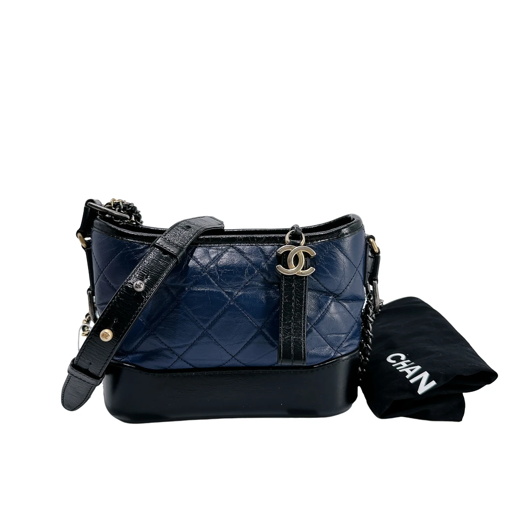 95新 Chanel/香奈儿 安洁利严选流浪包/0002197