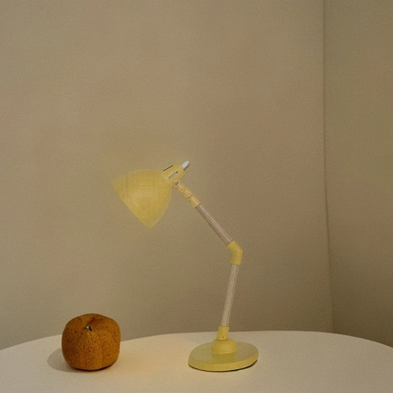 【阳阳优品】马卡龙台灯随机发（出厂不带发光源）