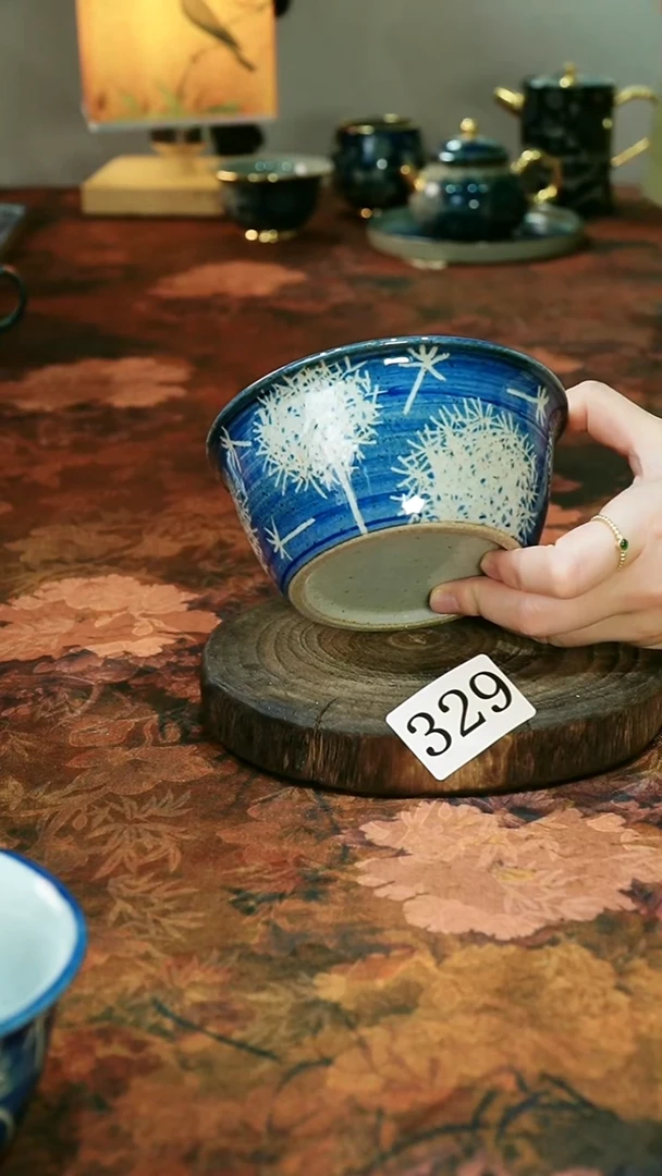 茶碗...........微瑕329
