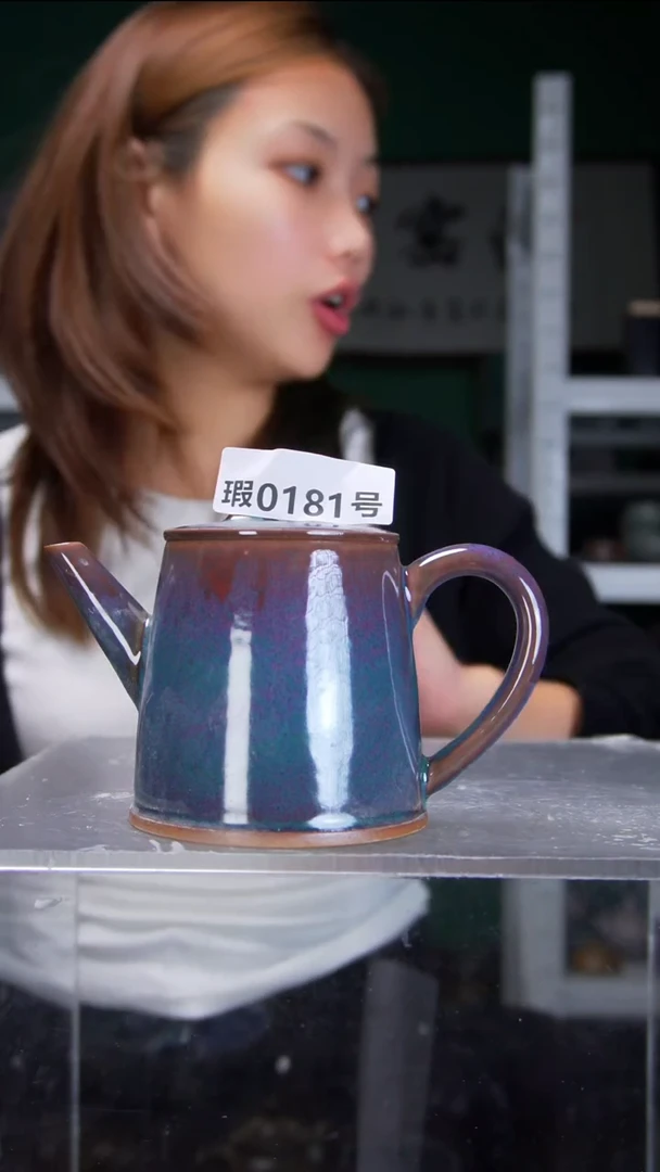 原矿原产地高温烧制180