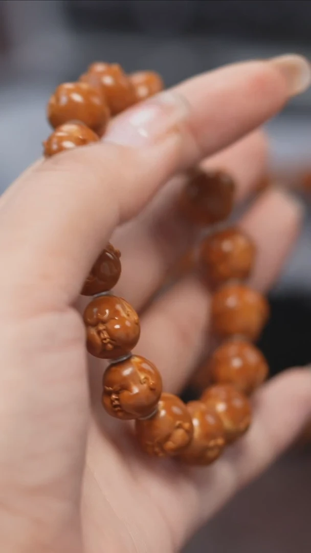 橄榄核手串/手链橄榄核