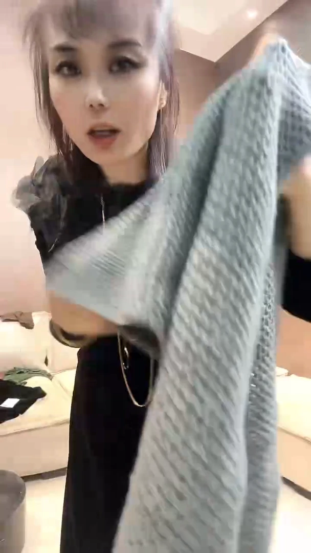 三角巾灰色一个大漂亮