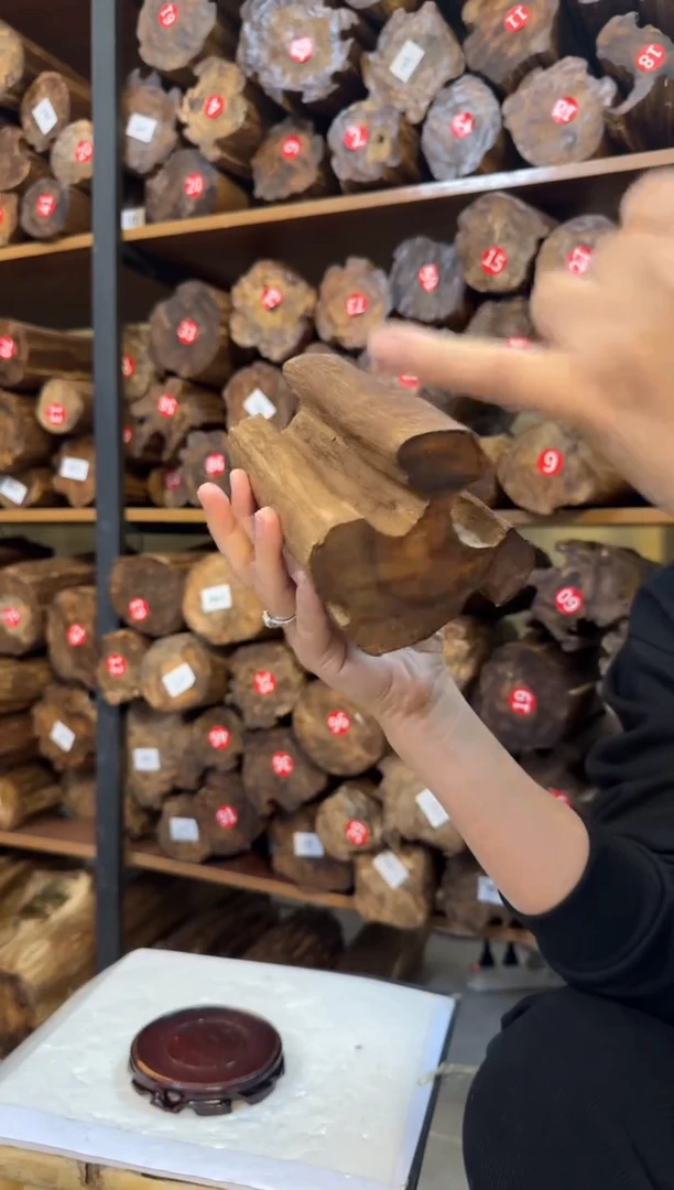 沉香沉香枕 沉香原料发一件7