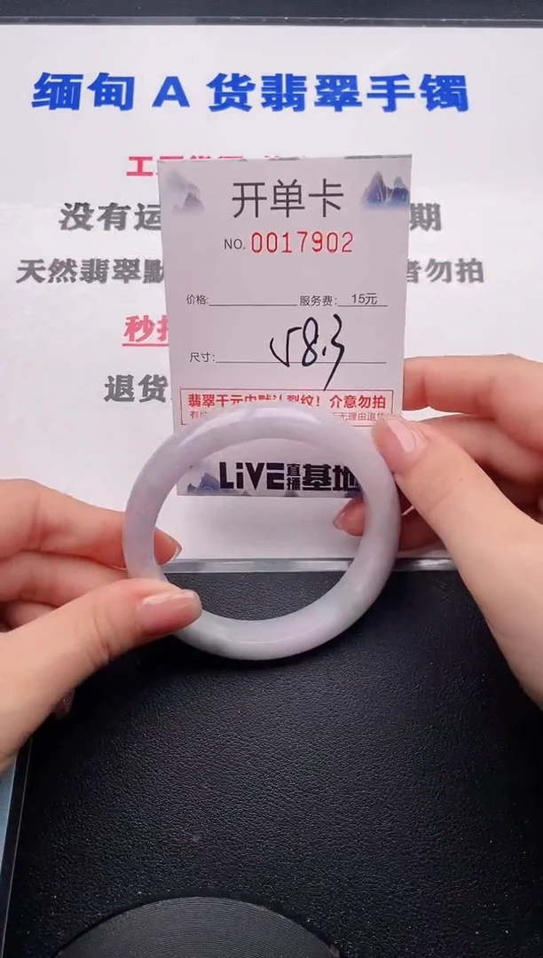 未镶嵌手镯翡翠02