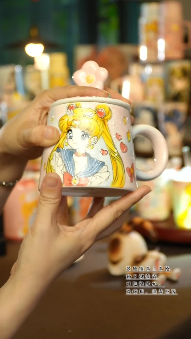 景德镇陶瓷手工手作&L174