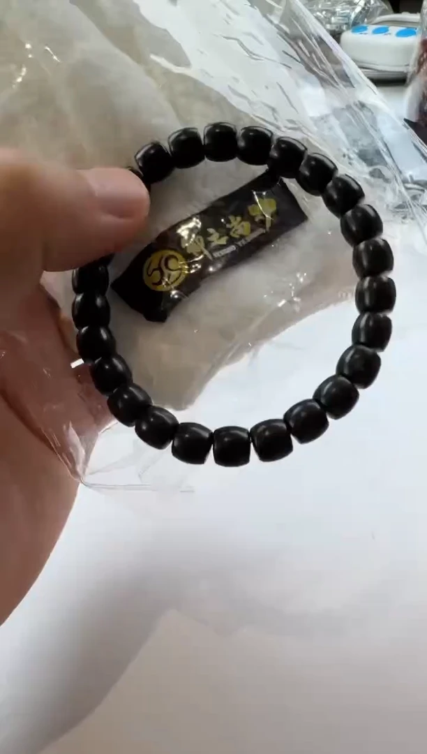 乌木类手串/手链?**生乌木手串