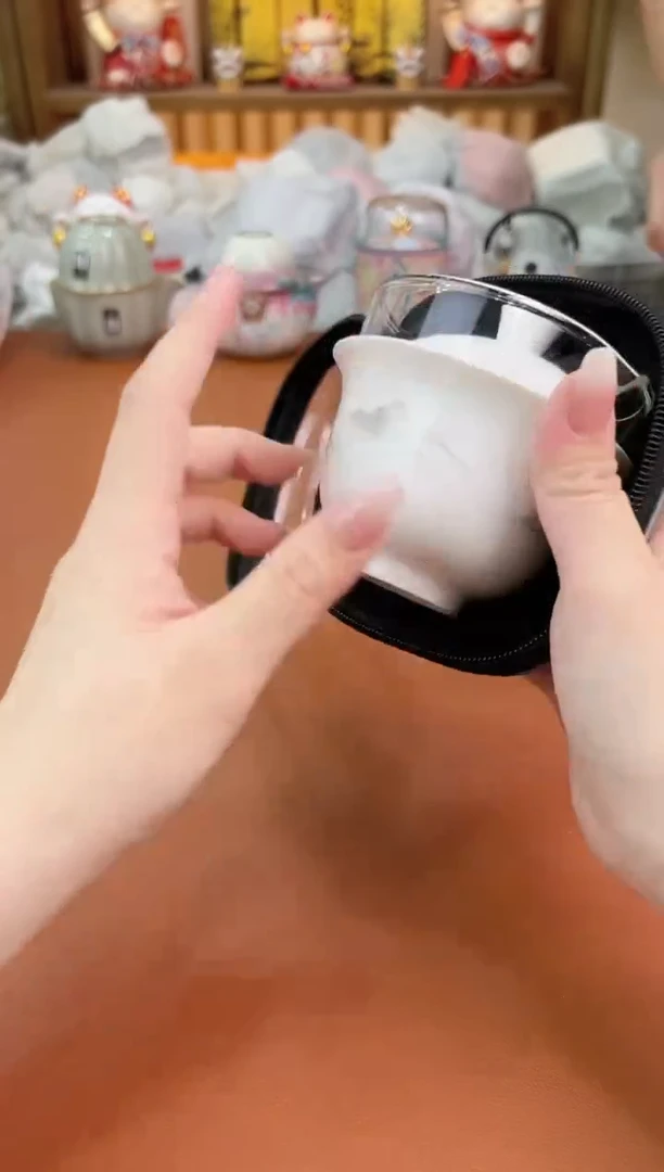 旅行茶具@@允礼茶器通用链接 这个真的很便宜