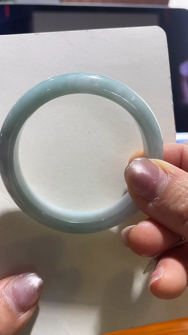 【闪购商品】翡翠手镯未镶嵌4号