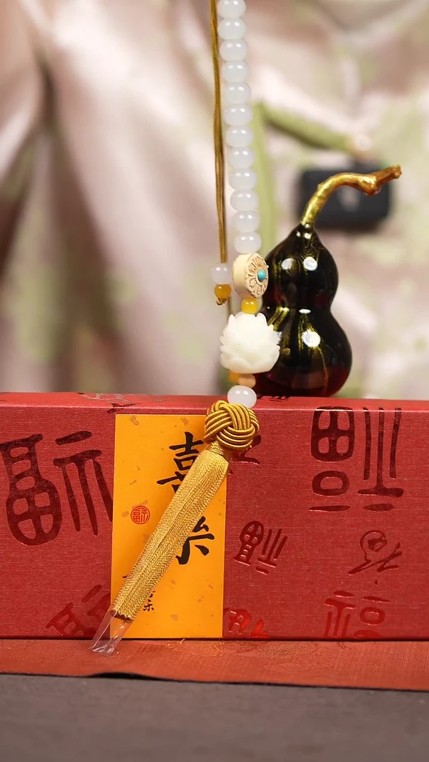 【闪购商品】1704号葫芦摆件挂件脖挂