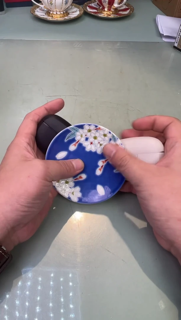 【闪购商品】瓷片耳机