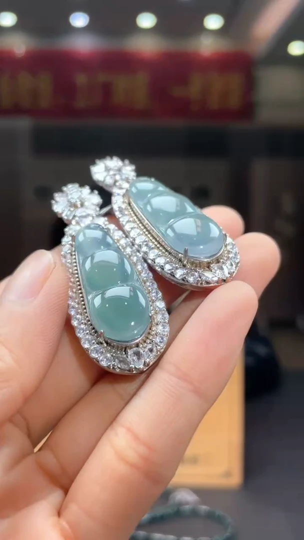 颈饰未镶嵌翡翠多样性发货【只发一件】*s9