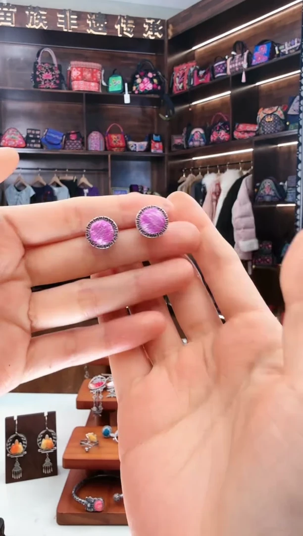 【闪购商品】织绣49蚩梦苗族古绣