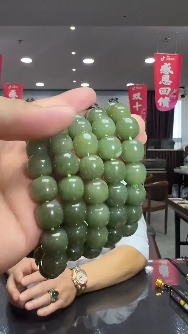 未镶嵌手链和田玉a623-多样性发货其中发一