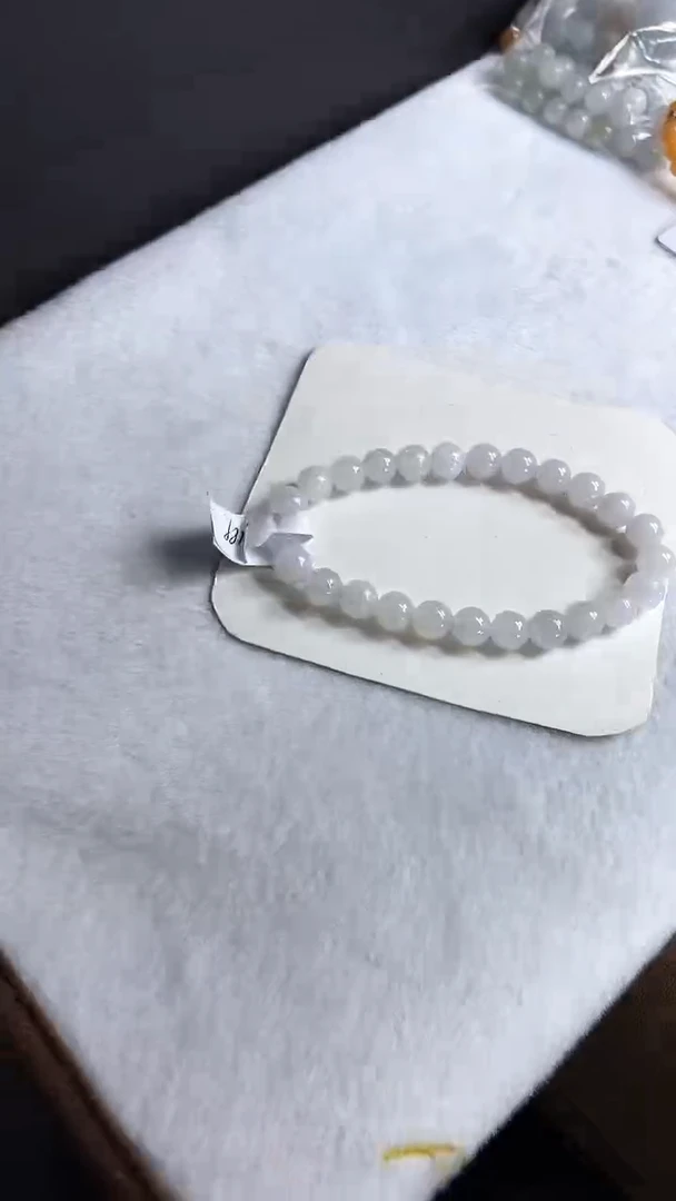 【闪购商品】翡翠手链未镶嵌翡翠珠子D199